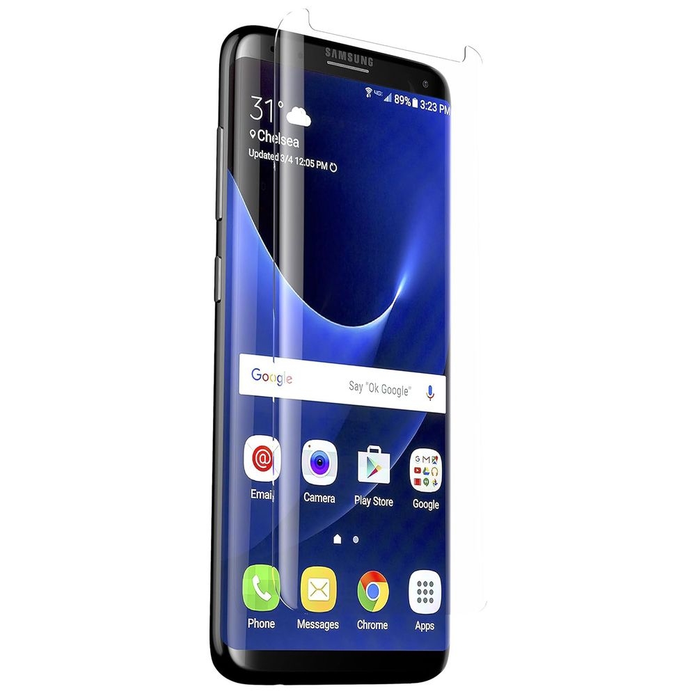 Zagięte Szkło 3D CURVED | na CAŁY EKRAN do Samsung Galaxy S8+ Plus