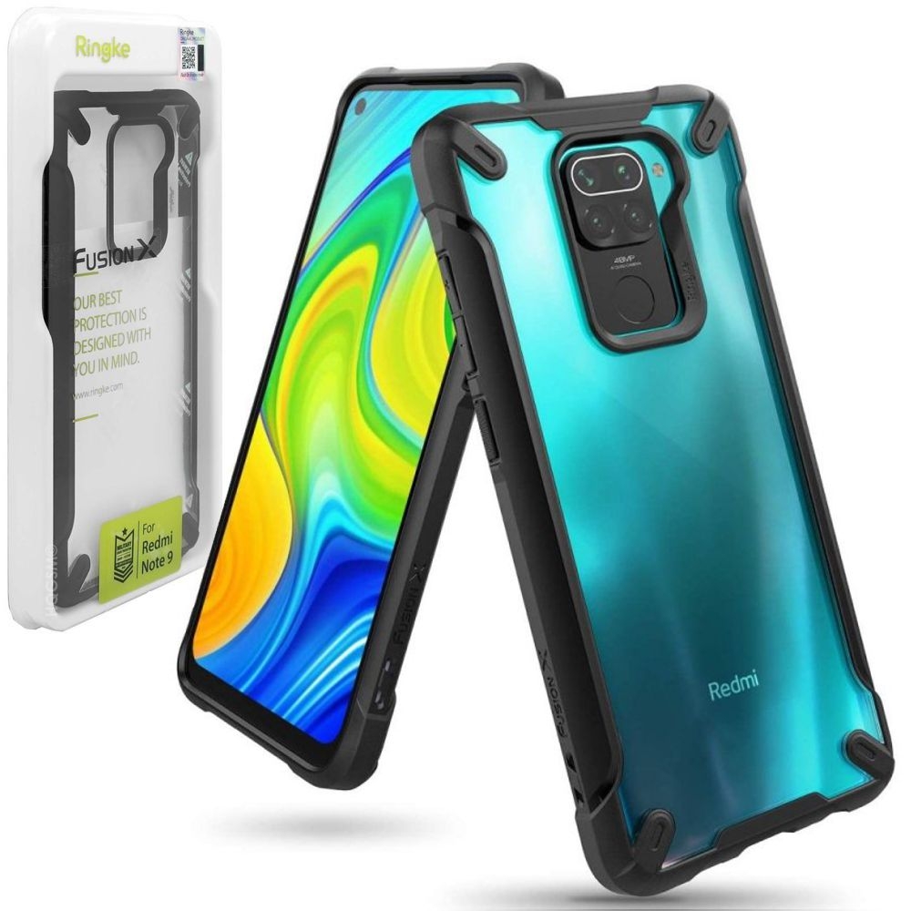 Etui RINGKE Fusion X do Xiaomi Redmi Note 9