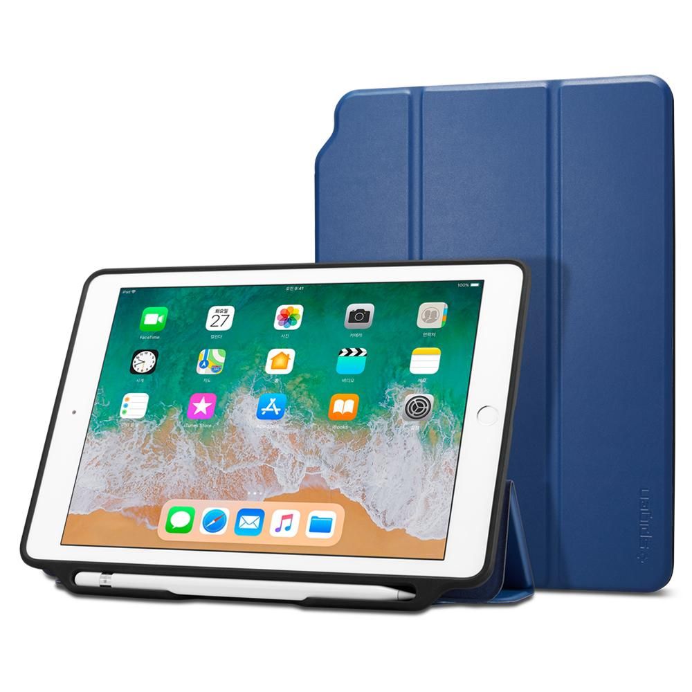 Apple iPad 9.7 2018 | Etui SPIGEN Smart Fold 2 Case
