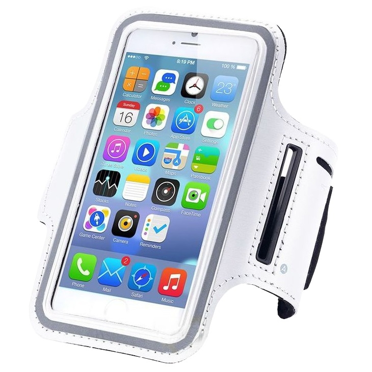 Sportowe Etui do Biegania na ramię | L