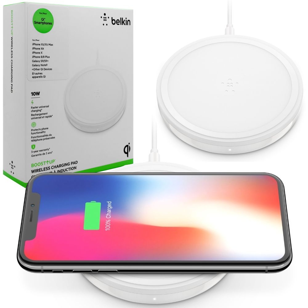 BELKIN BOOST↑UP™ Bold Wireless Charging Pad