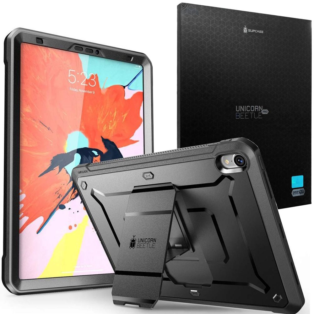 Apple iPad Pro 12.9 2018 | Pancerne Etui SUPCASE Unicorn Beetle Pro Full Body