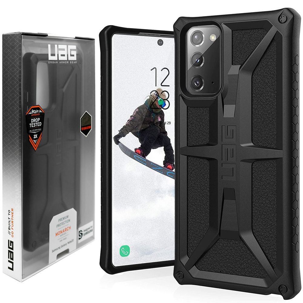 Etui UAG Monarch do Samsung Galaxy Note 20 |