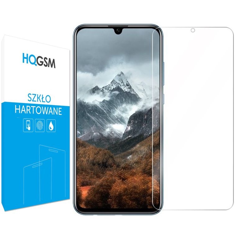 Huawei P30 Lite | Szkło Hartowane SMART GUARD | 9H 2.5D