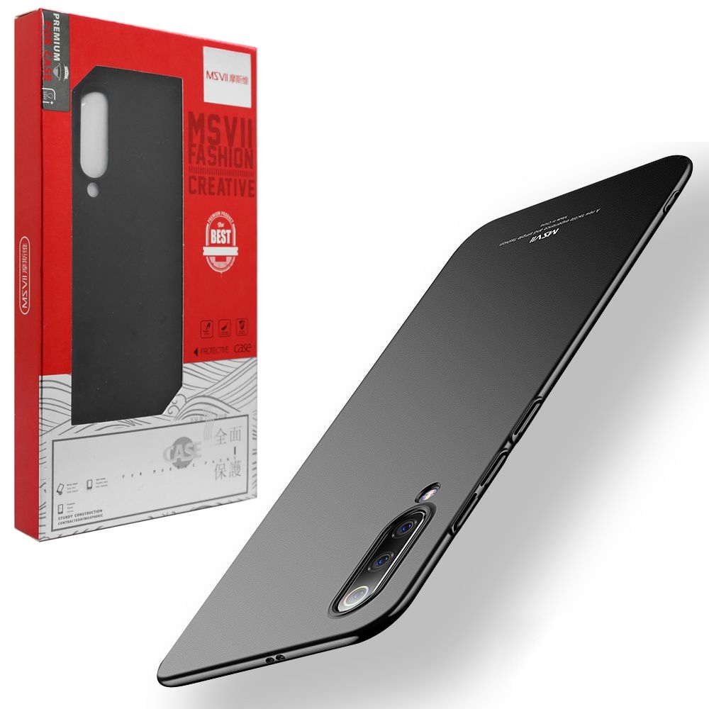 Xiaomi Mi9 | Cienkie Etui MSVII Frosted Shell
