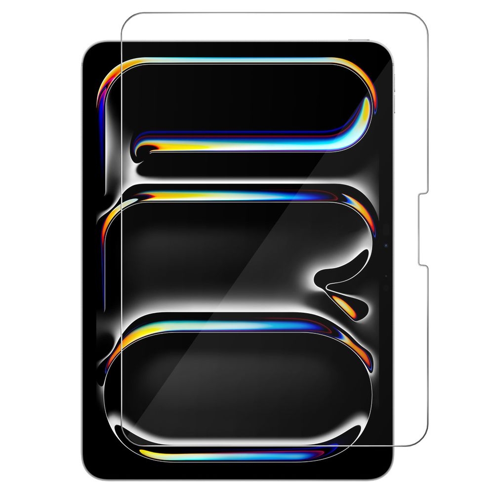 Szkło Ochronne Hartowane | 9H 2.5D do Apple iPad Pro 13 M5 2025 8 gen.