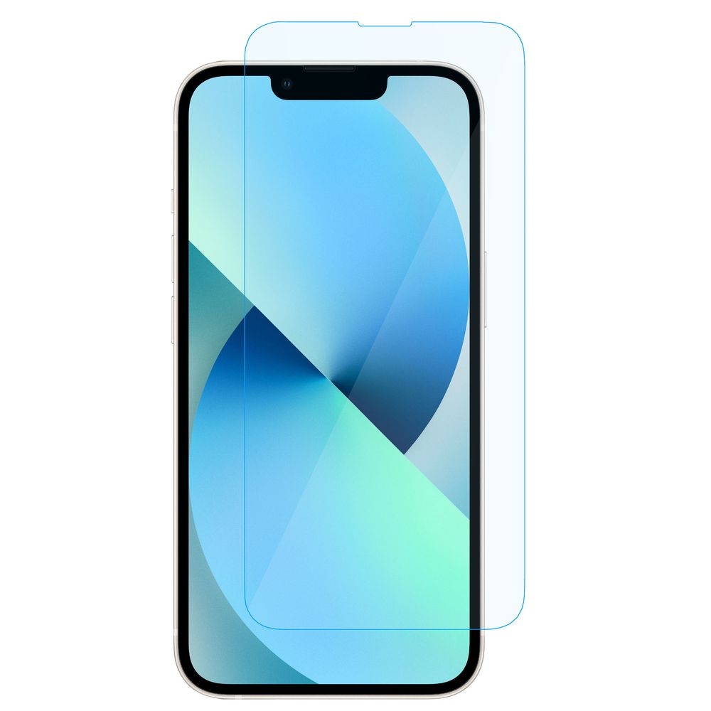 Szkło Hartowane SMART GUARD | 9H 2.5D do Apple iPhone 13 mini