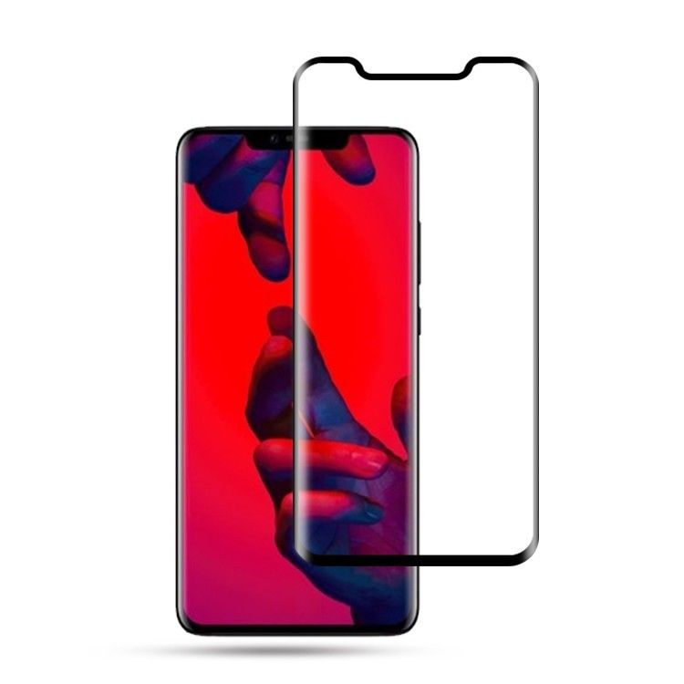 Huawei Mate 20 Pro | Szkło Hartowane 3D | CAŁY EKRAN