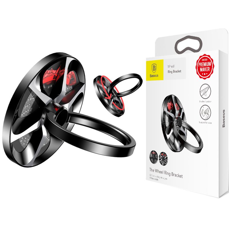 Baseus Wheel Ring | Obrotowy Uchwyt Podstawka Spinner