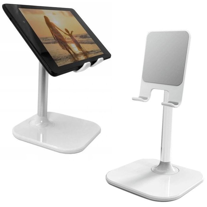 Teleskopowy Stojak Uchwyt Podstawka na Telefon Tablet