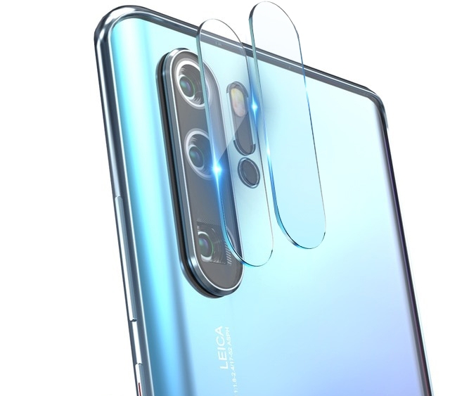 Huawei P30 Pro | Szkło Ochronne na Obiektyw Aparat | 2szt