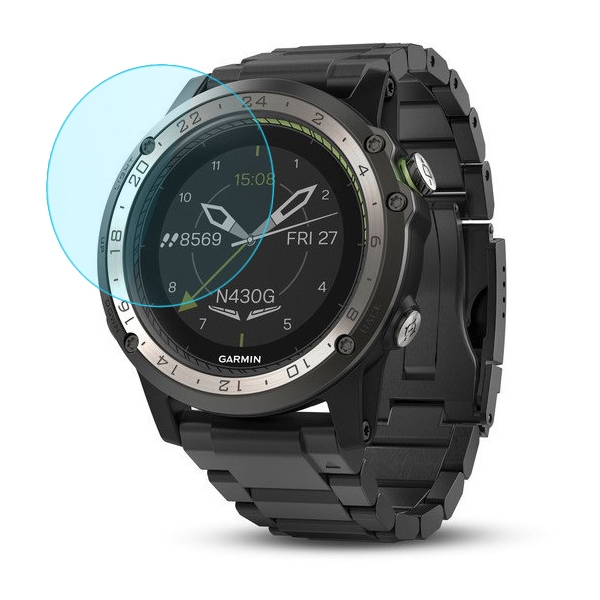 Hartowane Szkło Ochronne 9H 2.D GARMIN D2 Charlie