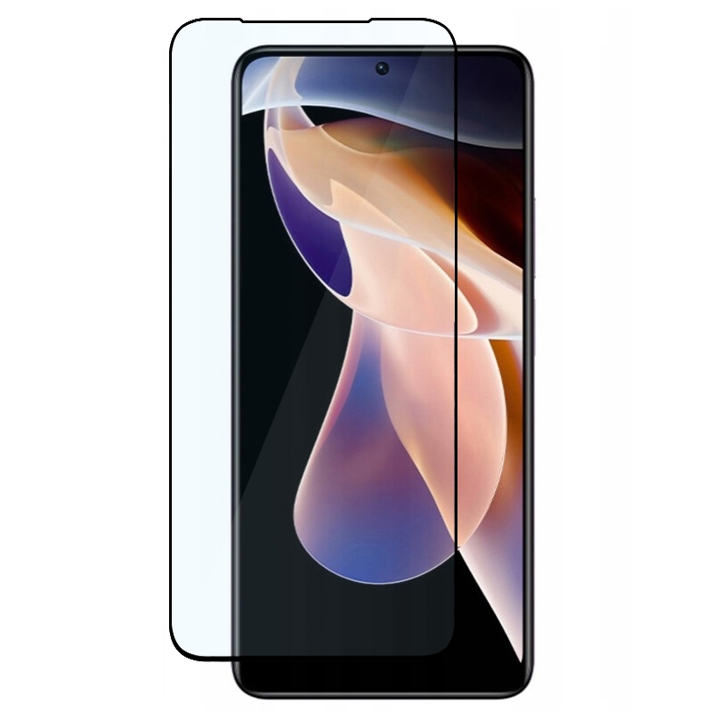 Szkło Hartowane 5D | FULL COVER do Xiaomi Redmi Note 11 Pro 5G / Pro+ Plus 5G