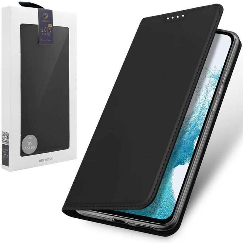 Etui z Klapką | DUX DUCIS | Skin Pro do Samsung Galaxy A54 5G