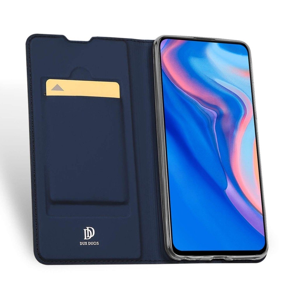 Huawei P Smart Z | Etui z Klapką | DUX DUCIS | Skin Pro