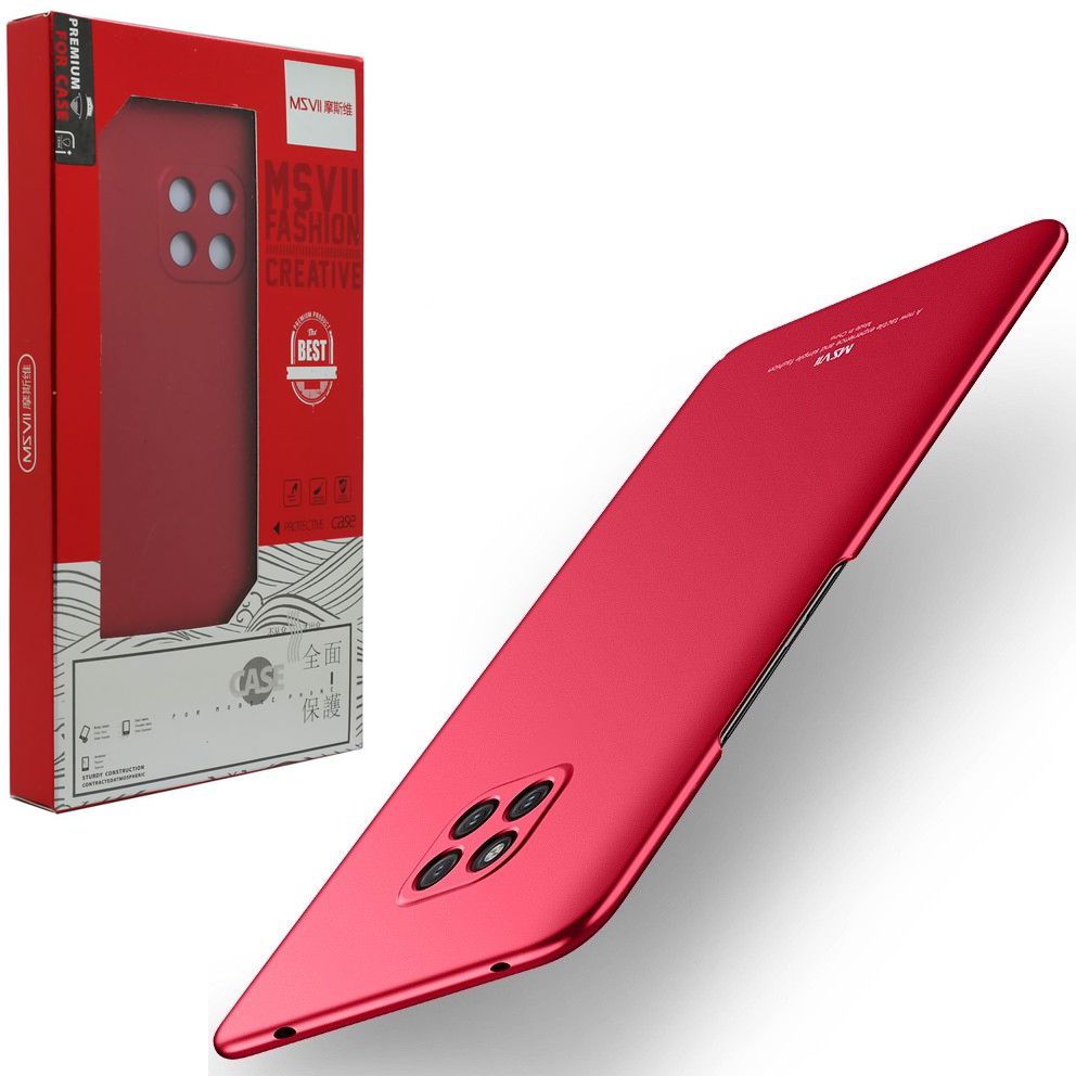 Huawei Mate 20 Pro | Cienkie Etui MSVII Frosted Shell