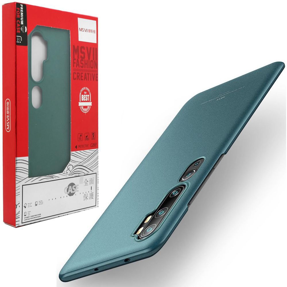 Xiaomi Mi Note 10 / Pro | Cienkie Etui MSVII Frosted Shell