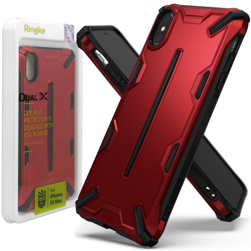 Apple iPhone Xs Max | Etui RINGKE Dual X