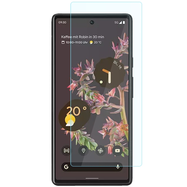 Szkło Hartowane SMART GUARD | 9H 2.5D do Google Pixel 6 |