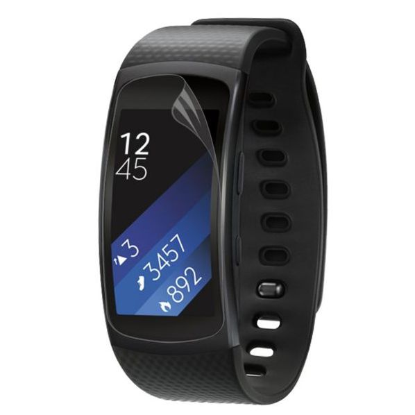 Samsung Gear Fit 2 R360 /  Pro R365 | Folia Ochronna NANO 3D