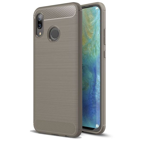 Huawei P Smart 2019 | Etui CARBON Soft Case