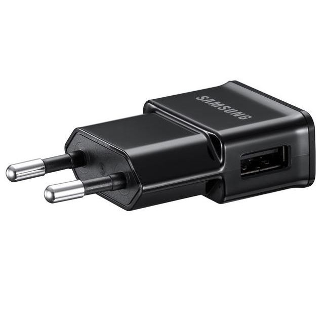 Samsung | Oryginalna Ładowarka Sieciowa 5W | Czarna