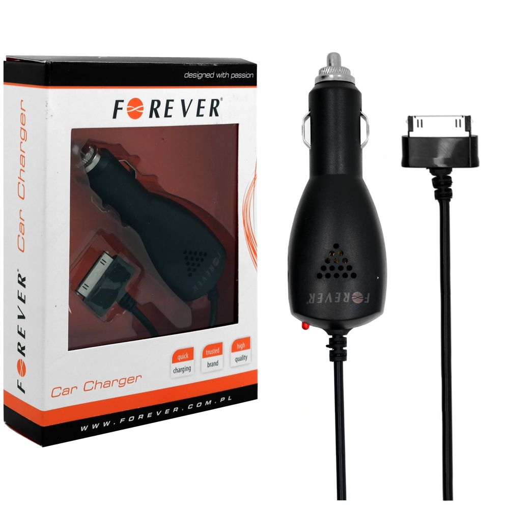 Forever | Ładowarka Samochodowa | Samsung Galaxy Tab 30 pin