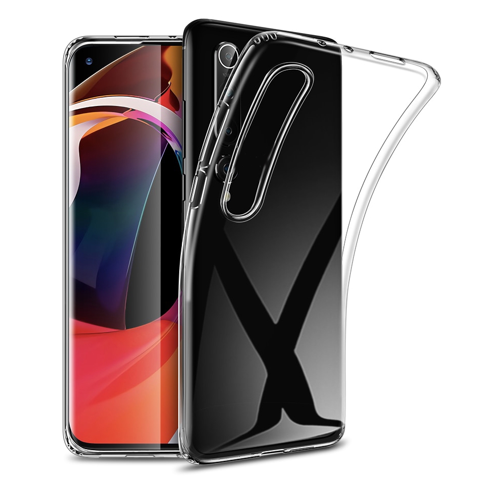 do Xiaomi Mi 10 / Pro | Cienkie Etui Feather Case | Bezbarwne