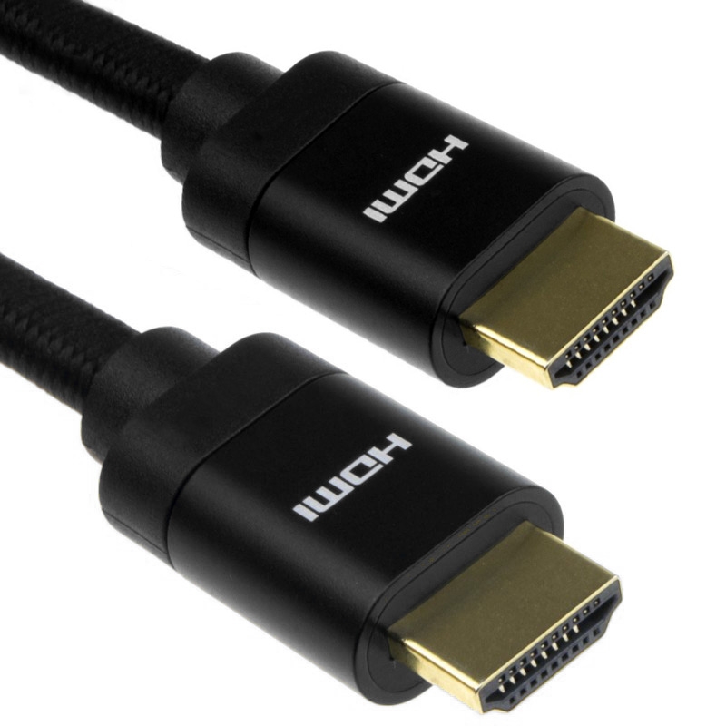 Kabel HDMI &#8211; HDMI 2.1 48Gb/s 8K 120Hz 3D HDR | 3m 300cm
