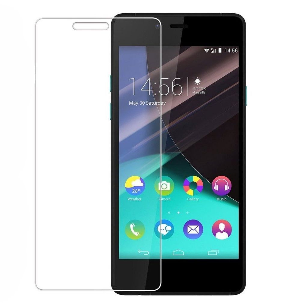 Hartowane Szkło 9H 2.5D Wiko Highway