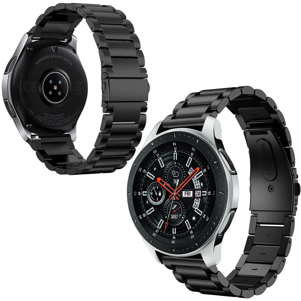 Samsung Galaxy Watch 46mm | Stalowy Pasek Bransoleta