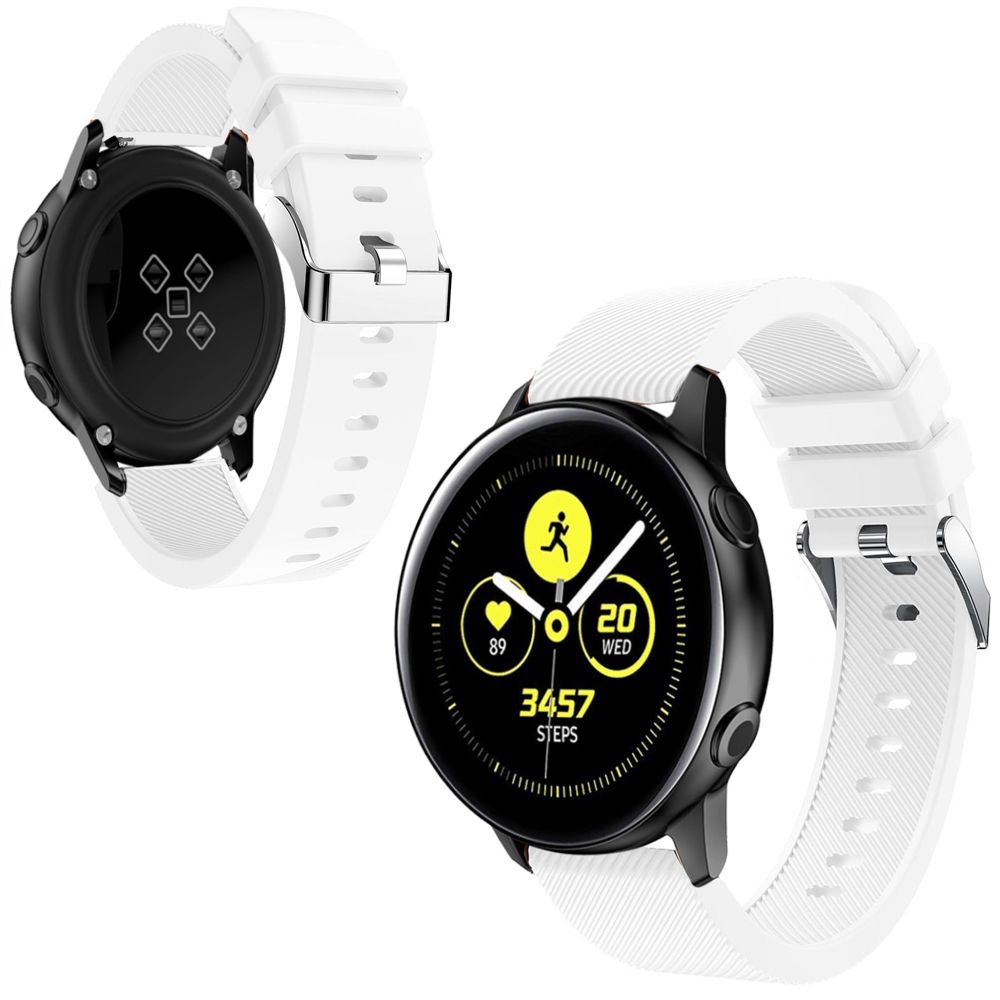 Samsung Galaxy Watch Active2 40mm | Pasek Silikonowy