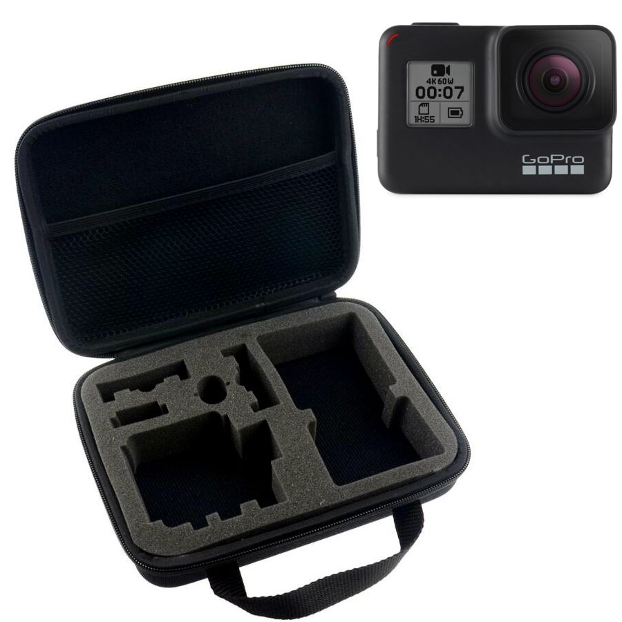 GoPro SCJAM | Ochronne Etui Futerał HARDPOUCH | M