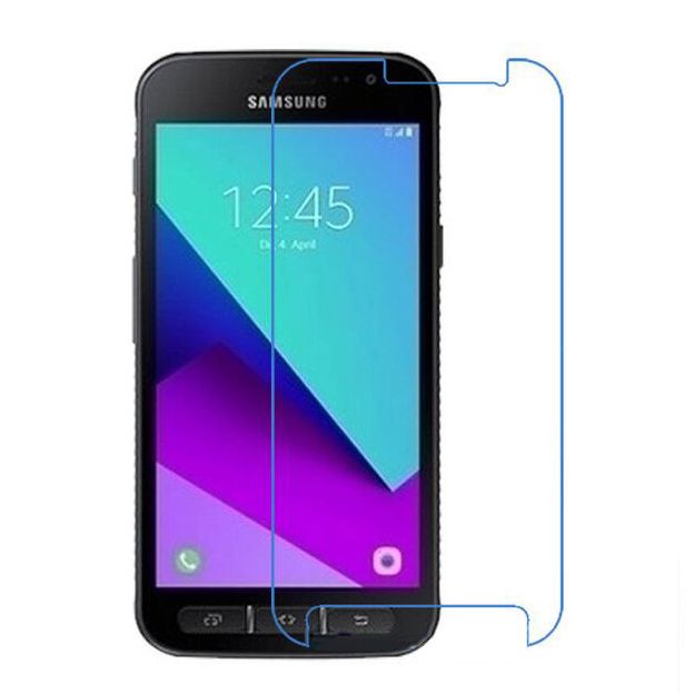 Samsung Galaxy Xcover 4s/4 | Hartowane Szkło Ochronne 9H 2.5D