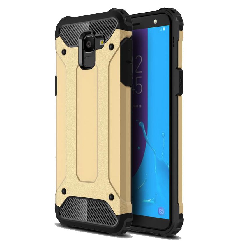 Samsung Galaxy J6 2018 | Pancerne Etui ARMOR Case