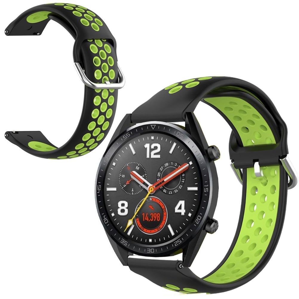 Huawei Watch GT / Active | Pasek Silikonowy Sport Band