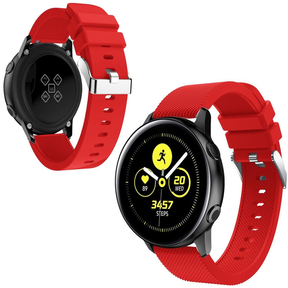Samsung Galaxy Watch Active2 44mm | Pasek Silikonowy