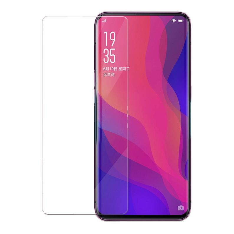 Oppo Find X | Szkło Hartowane SMART GUARD | 9H 2.5D