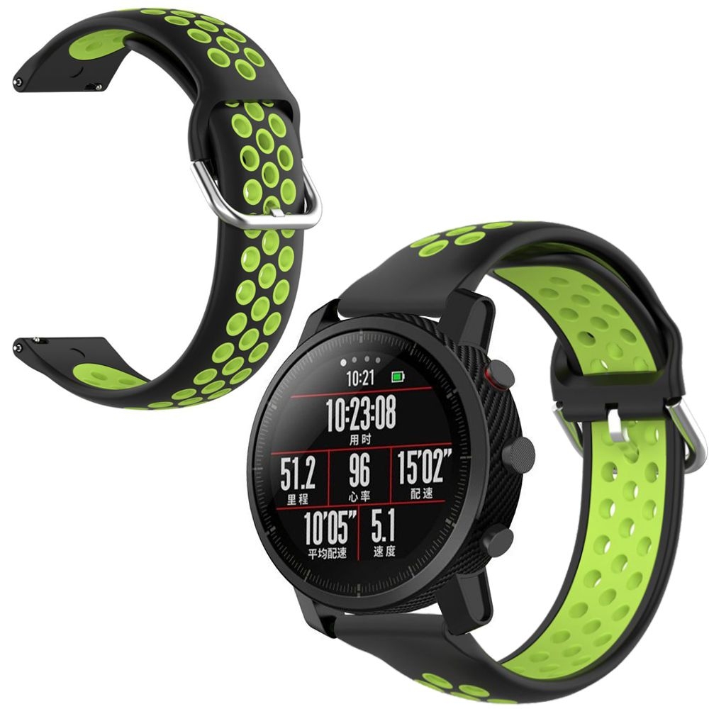 Xiaomi Amazfit Stratos 2/2s | Pasek Silikonowy Sport Band
