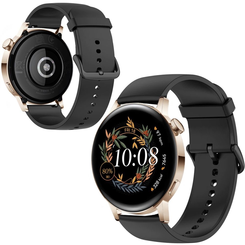 Pasek Silikonowy do Huawei Watch GT 3 42mm