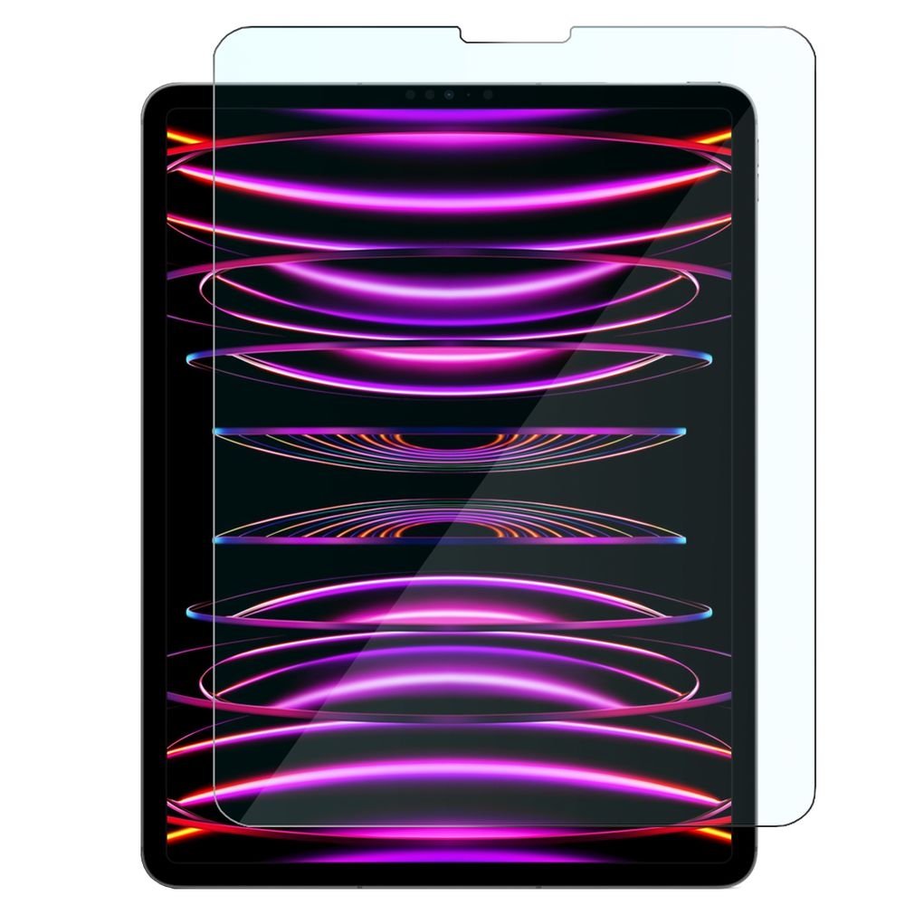Szkło Hartowane SMART GUARD | 9H 2.5D do Apple iPad Pro 12.9 2022