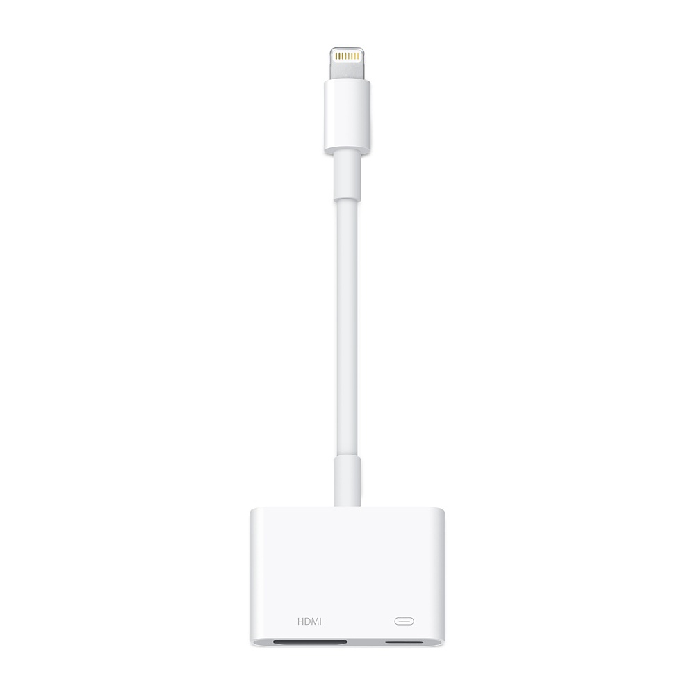 Oryginalny Adapter Przejściówka Apple Lightning HDMI