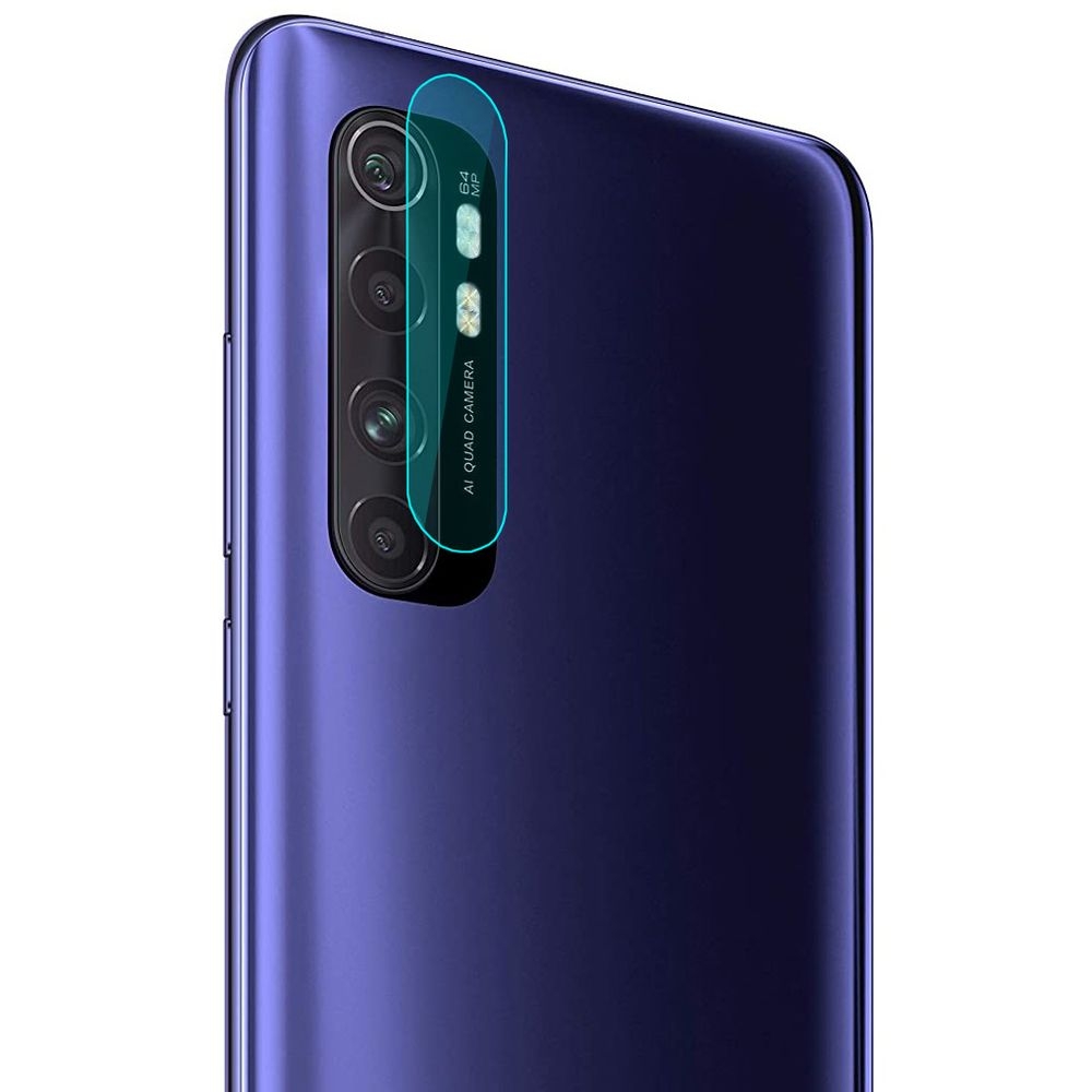 Szkło Ochronne na Aparat Obiektyw do Xiaomi Mi Note 10 Lite