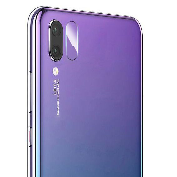 Huawei P20 Lite | Hartowane Szkło na Obiektyw Aparat | 0.15mm
