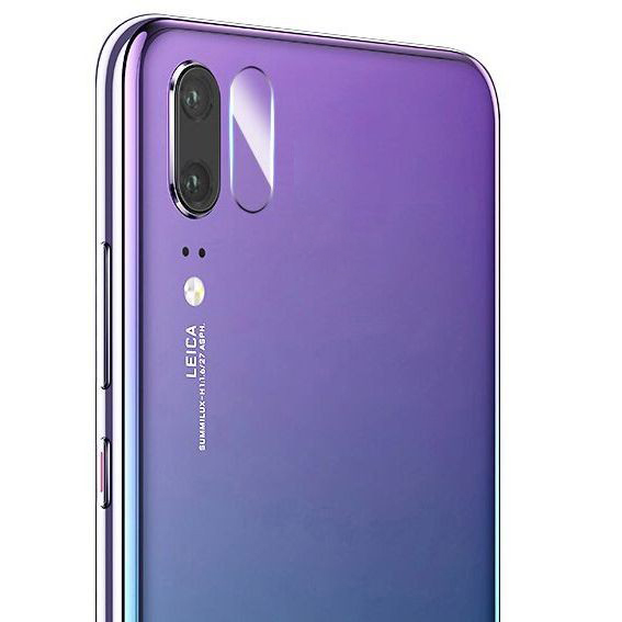 Huawei P20 | Hartowane Szkło na Obiektyw Aparat |  0.15mm