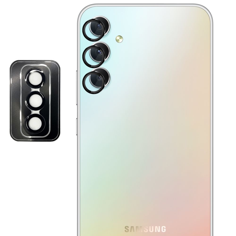 CamRing | Osobne Szkła na Aparat + Ramka Montażowa do Samsung Galaxy A14 4G / 5G