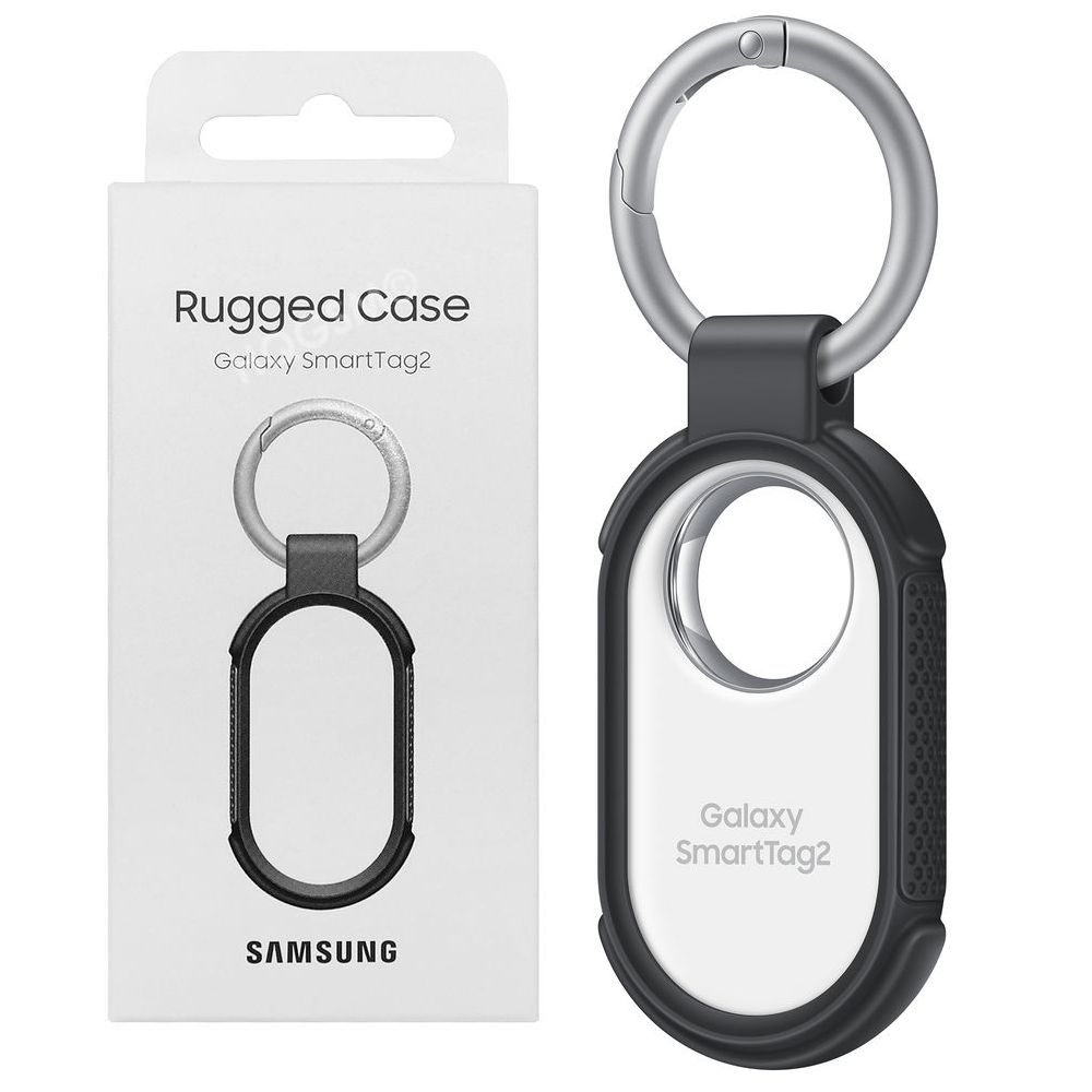 Oryginalne Etui Rugged Case | Brelok Zawieszka do Samsung Galaxy SmartTag2