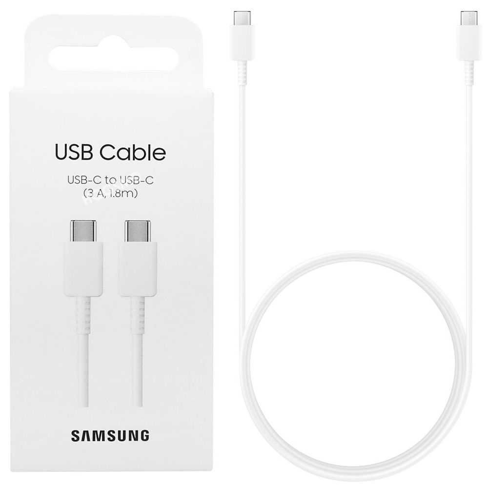 Samsung | Oryginalny Kabel USB-C Type C 3A 1.8m