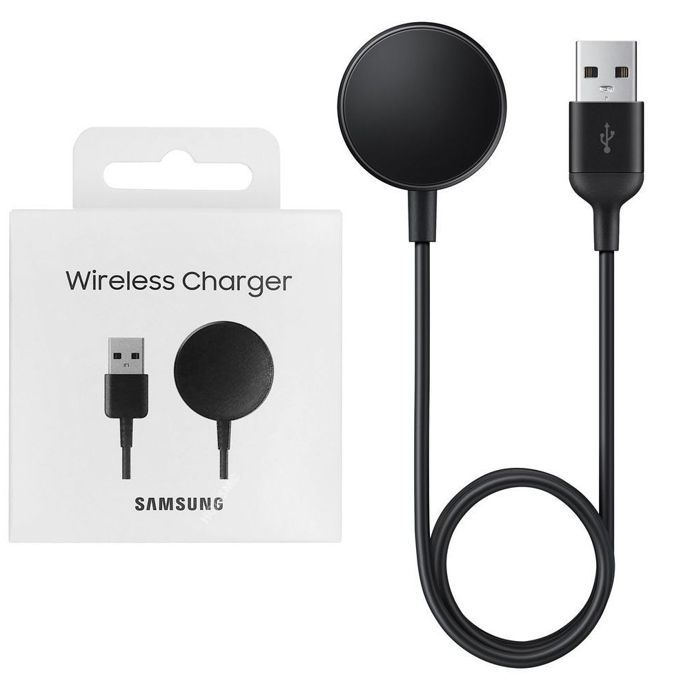 Samsung Wireless Charger | Oryginalna Ładowarka Bezprzewodowa do Samsung Galaxy Watch 4 / Classic