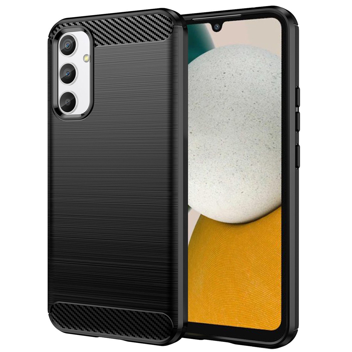 Etui CARBON Soft Case do Samsung Galaxy A34 5G